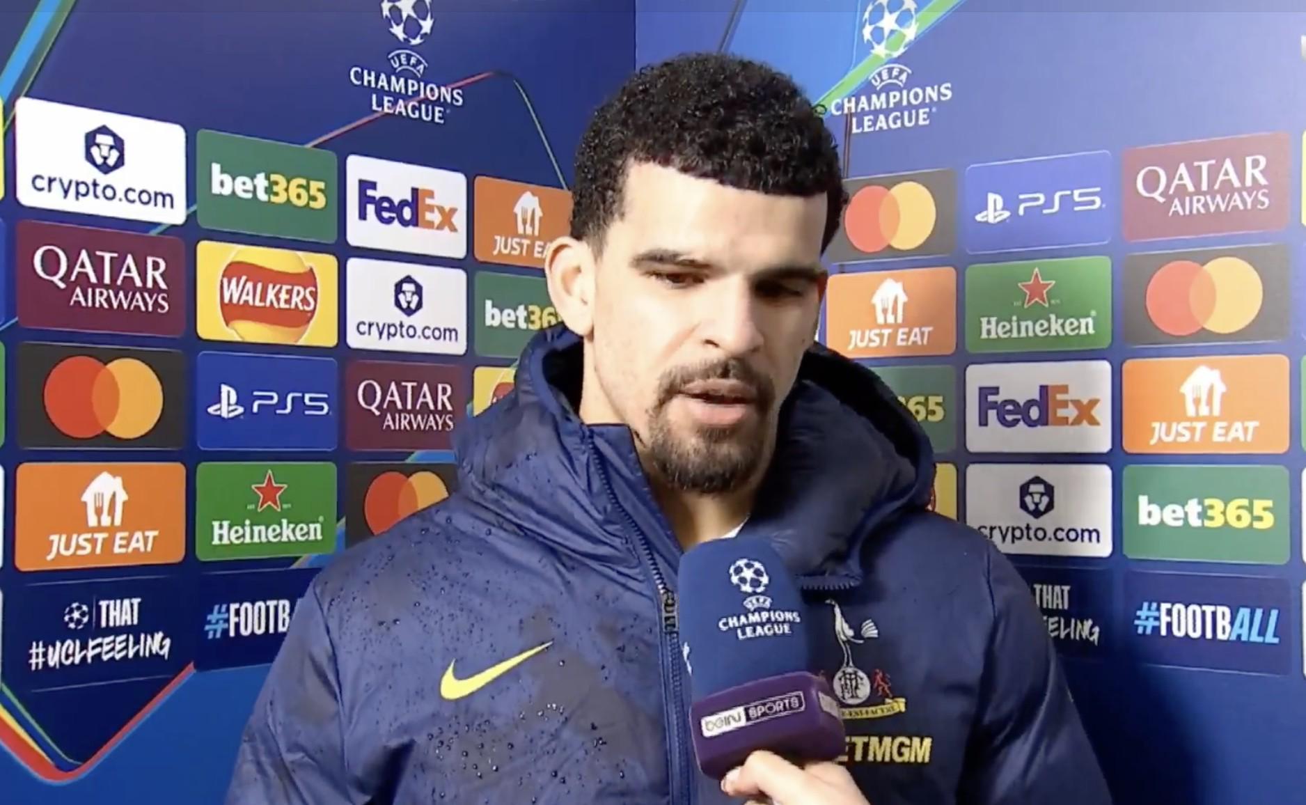 索兰克：今晚的胜利会给我们带来信心，主教练配得上这场胜利