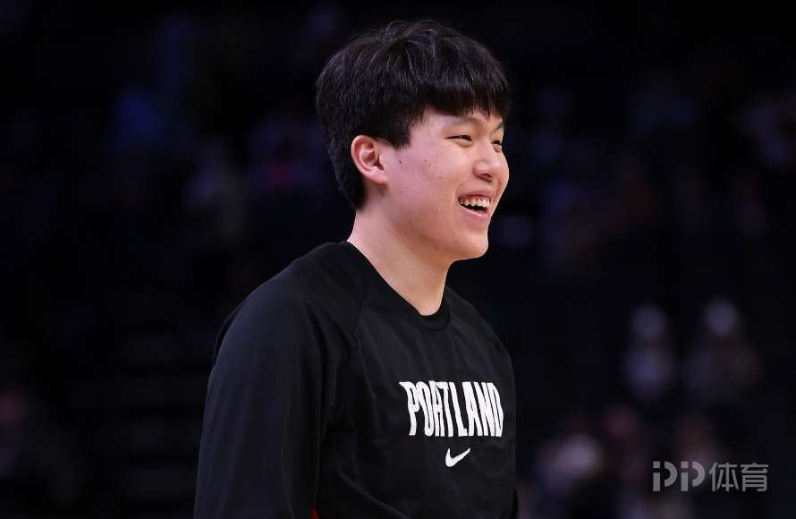 杨瀚森：第一次参加NBA全明星新秀赛 有什么需要注意的吗？