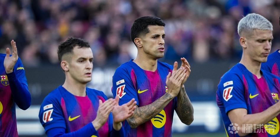 世体：坎塞洛并未报名欧冠第一阶段赛事，淘汰赛他能上场