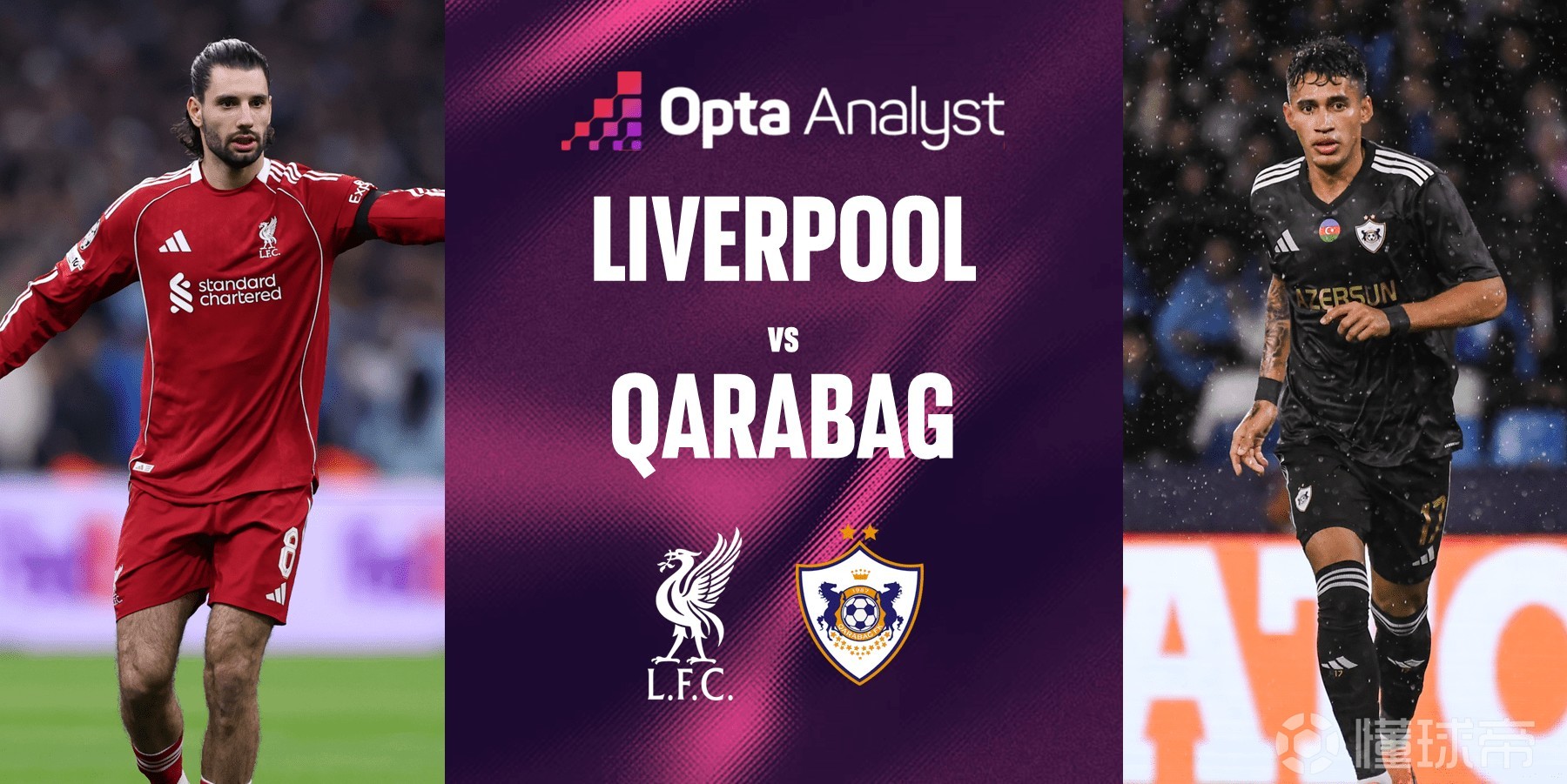 能否反弹？利物浦欧冠主场117场只出现过一次两连败