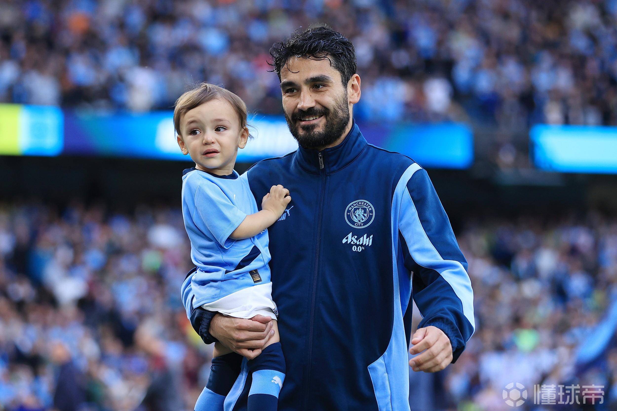 剑南春丨曼城观察员：又见故人归，欧冠生死战京多安重回阿提哈德