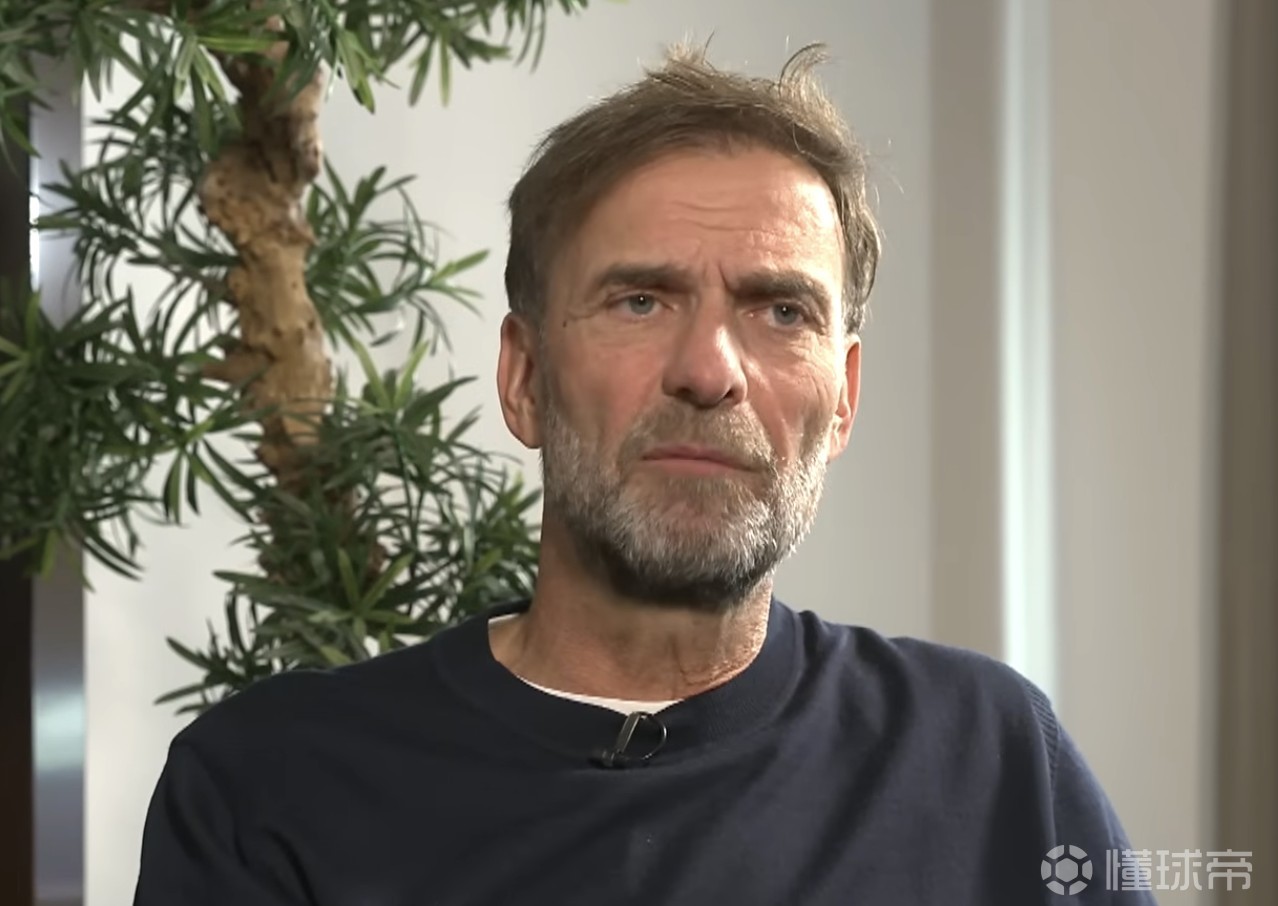 克洛普：说不准哪天会执教德国队；我一直想执教孙兴慜