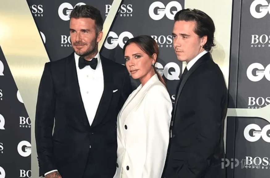 摩根：在我见过的名人里 贝克汉姆一家是最唯利是图的