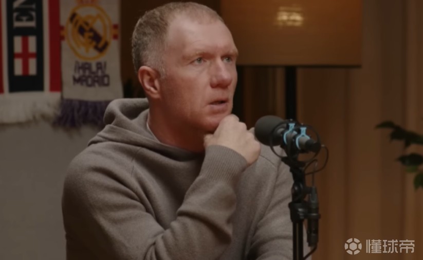 斯科尔斯：如果阿森纳夺冠，可能会是英超史上最弱冠军球队