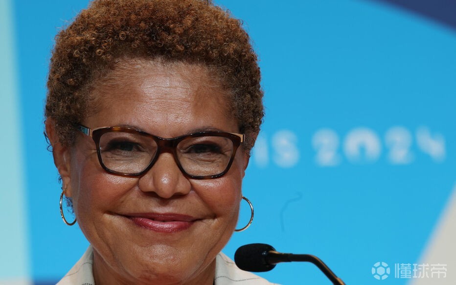 洛杉矶市长世界杯前呼吁：我们需要向世界展现更好的形象