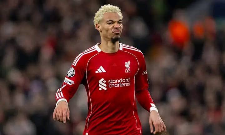 传射建功：利物浦前锋埃基蒂克vs卡拉巴赫个人集锦