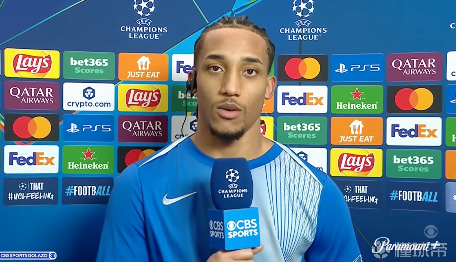 若昂-佩德罗：队友们非常信任我，今天能打进2球真的很开心